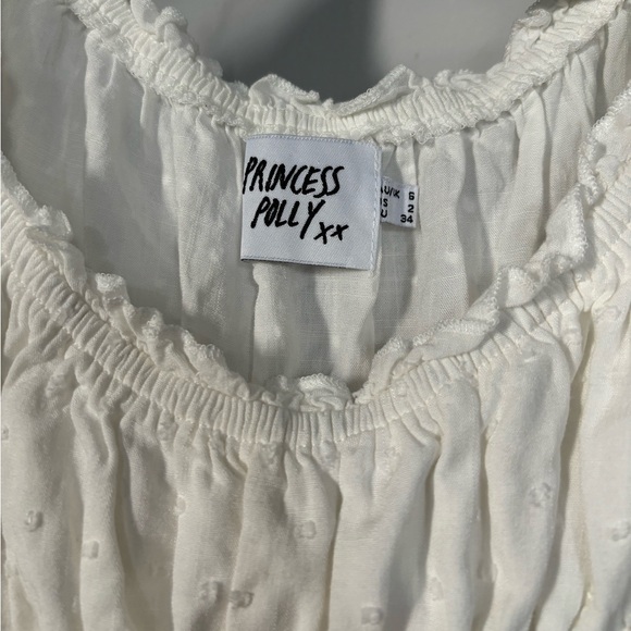 Princess Polly Love Galore Romper - Picture 4 of 4